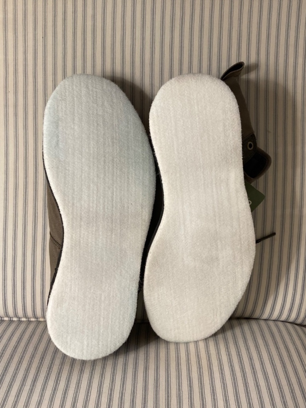 Fisherman's travel wading shoes, size 10 - Picture 7 of 7